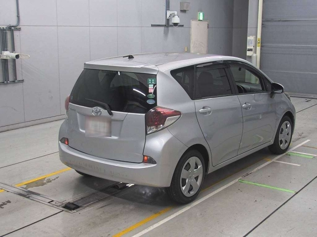 TOYOTA RACTIS 2016