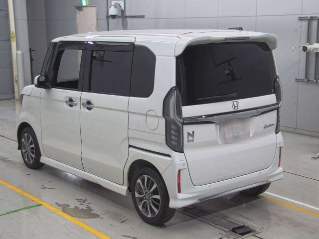 HONDA N BOX 2022
