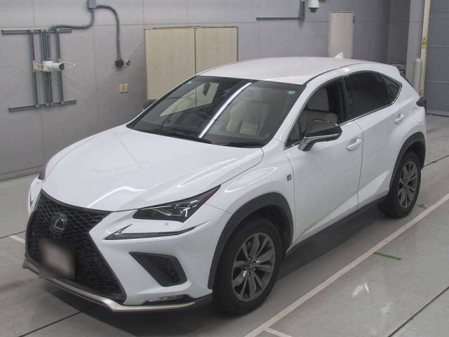 LEXUS NX 2019