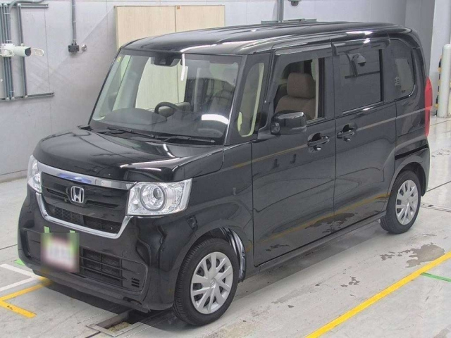 HONDA N BOX 2020
