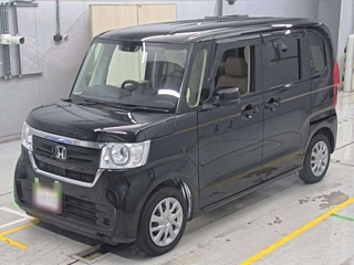 HONDA N BOX 2020