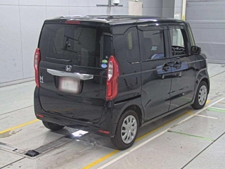HONDA N BOX 2020
