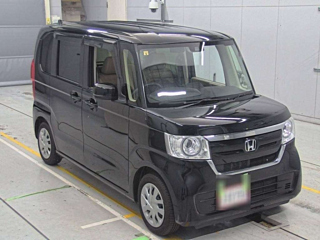 HONDA N BOX 2020