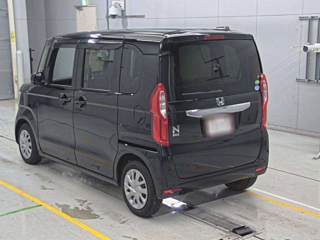 HONDA N BOX 2020