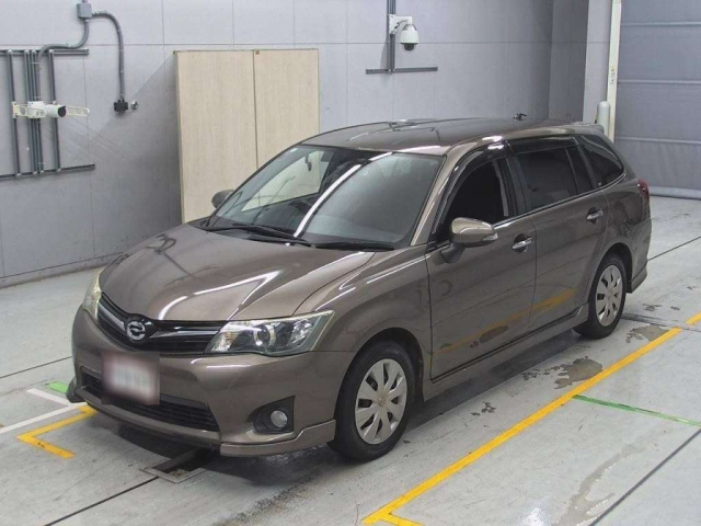 TOYOTA COROLLA FIELDER 2014