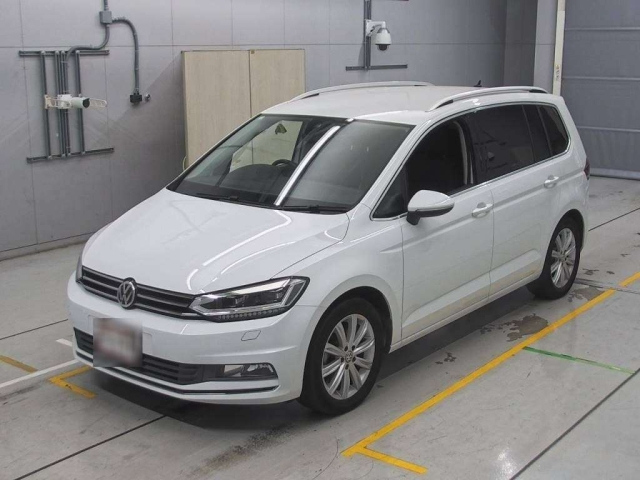 VOLKSWAGEN GOLF TOURAN 2016