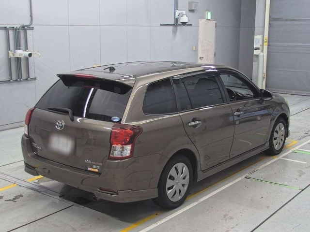 TOYOTA COROLLA FIELDER 2014
