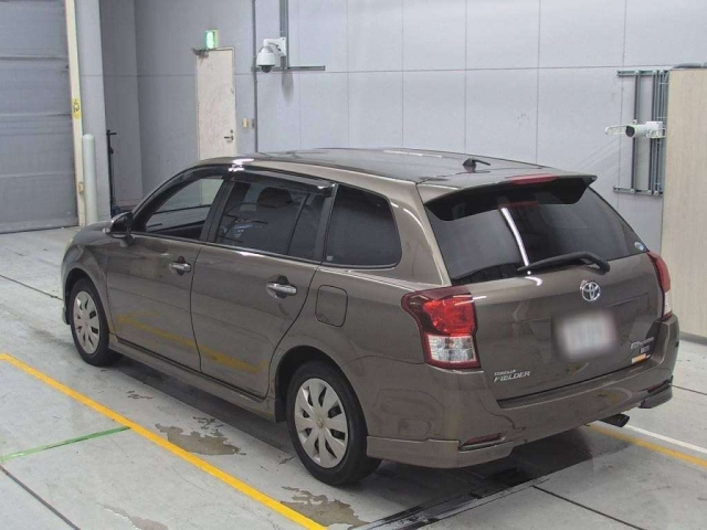 TOYOTA COROLLA FIELDER 2014