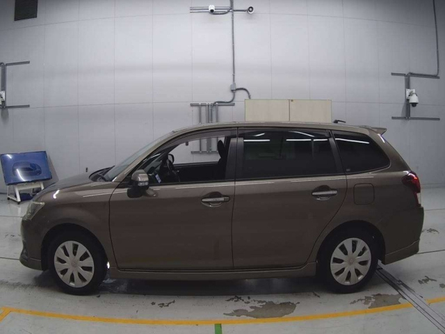 TOYOTA COROLLA FIELDER 2014