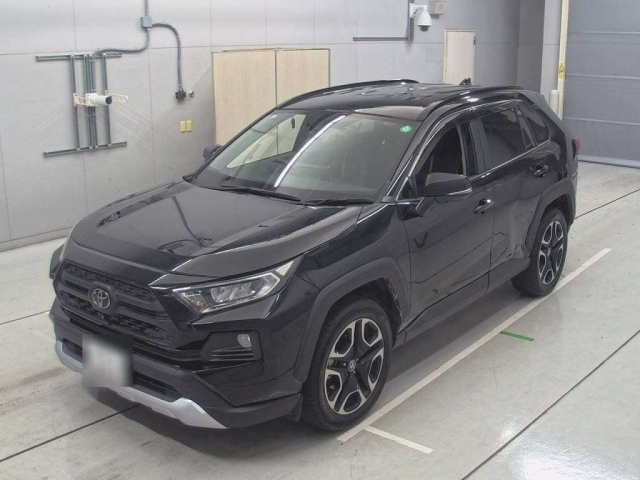 TOYOTA RAV4 2021
