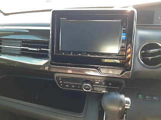 HONDA N BOX 2018