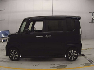 HONDA N BOX 2018