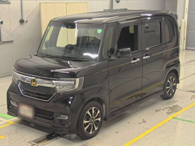 HONDA N BOX 2018