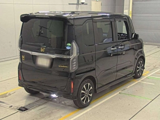 HONDA N BOX 2018