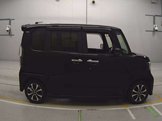 HONDA N BOX 2018