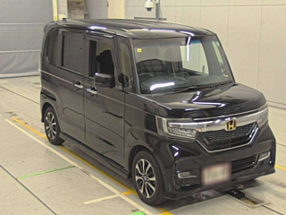 HONDA N BOX 2018