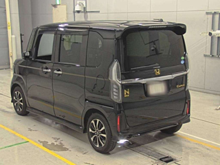 HONDA N BOX 2018