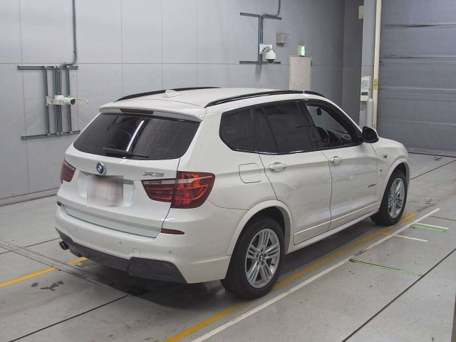 BMW X3 2014