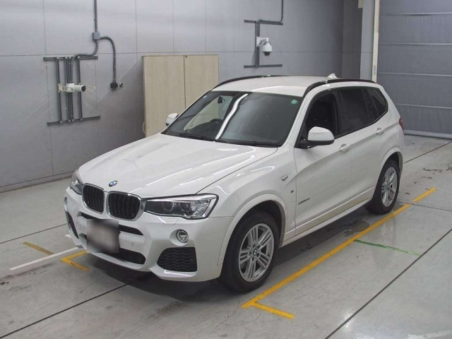 BMW X3 2014