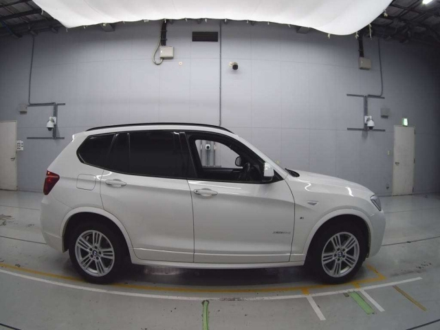 BMW X3 2014