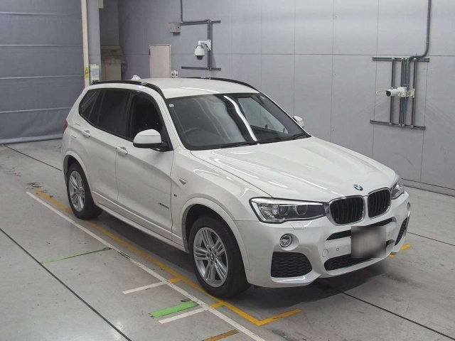 BMW X3 2014