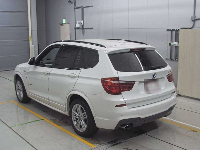 BMW X3 2014