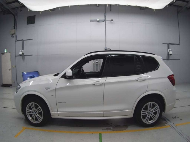BMW X3 2014