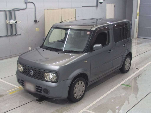 NISSAN CUBE 2008