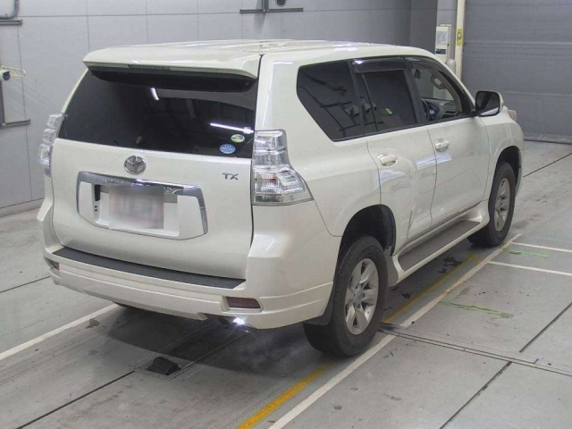TOYOTA LAND CRUISER PRADO 2010