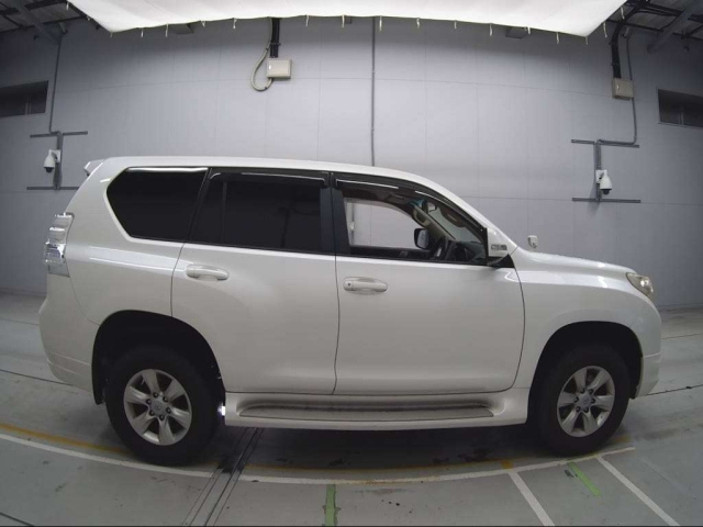 TOYOTA LAND CRUISER PRADO 2010