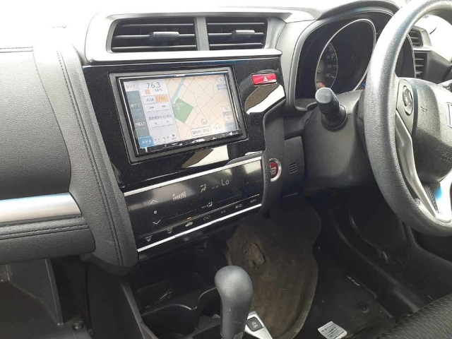 HONDA FIT 2014