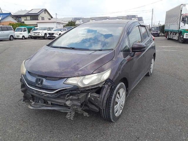 HONDA FIT 2014