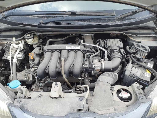 HONDA FIT 2014