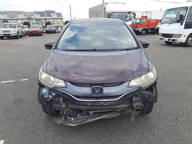 HONDA FIT 2014