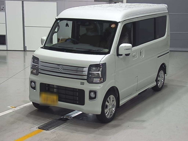 SUZUKI EVERY WAGON 2025