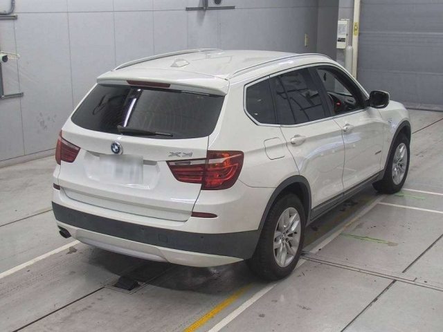 BMW X3 2013