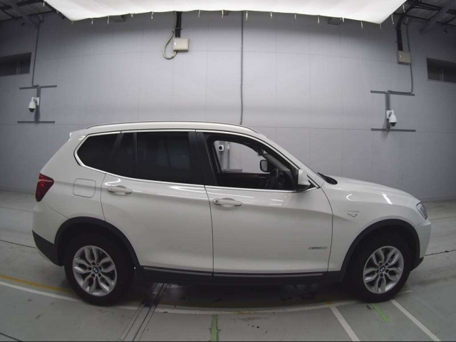 BMW X3 2013