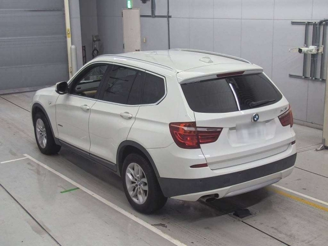 BMW X3 2013