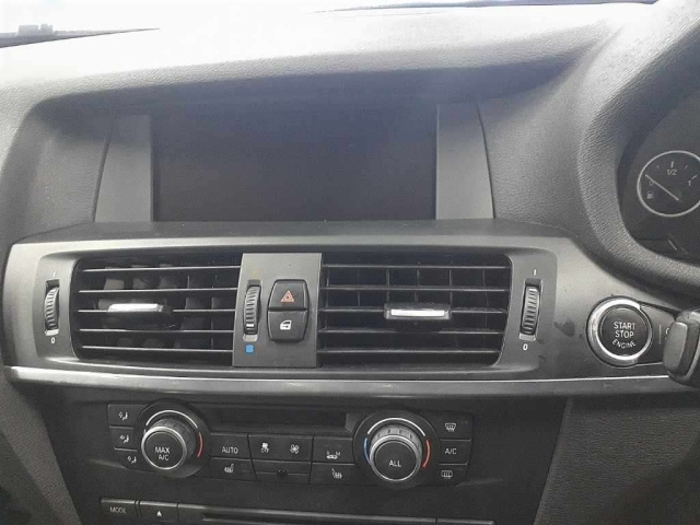 BMW X3 2013