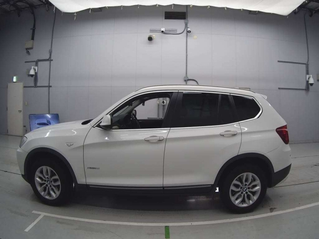 BMW X3 2013