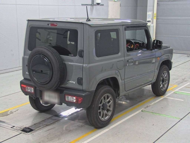 SUZUKI JIMNY 2024