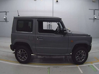 SUZUKI JIMNY 2024