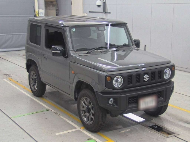 SUZUKI JIMNY 2024
