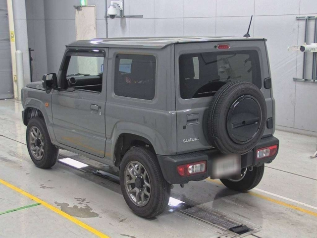 SUZUKI JIMNY 2024