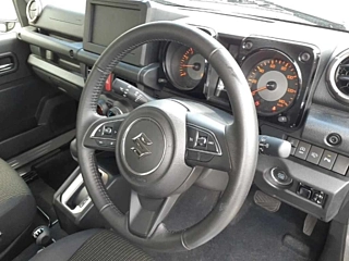 SUZUKI JIMNY 2024