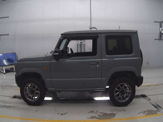 SUZUKI JIMNY 2024