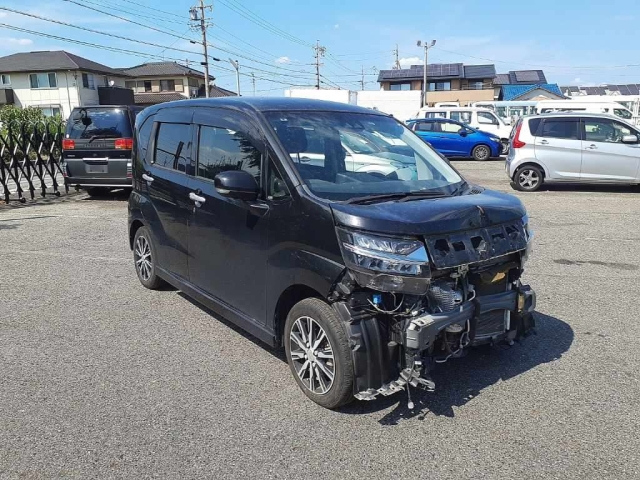 DAIHATSU MOVE 2020