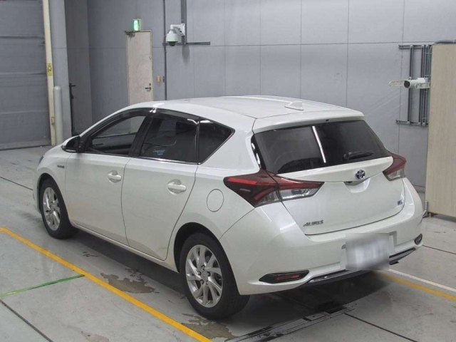 TOYOTA AURIS 2017
