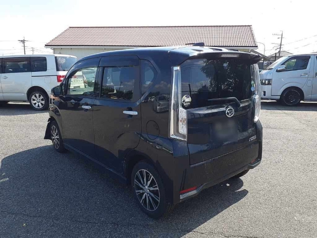 DAIHATSU MOVE 2020