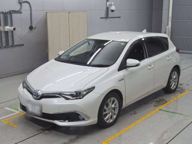 TOYOTA AURIS 2017
